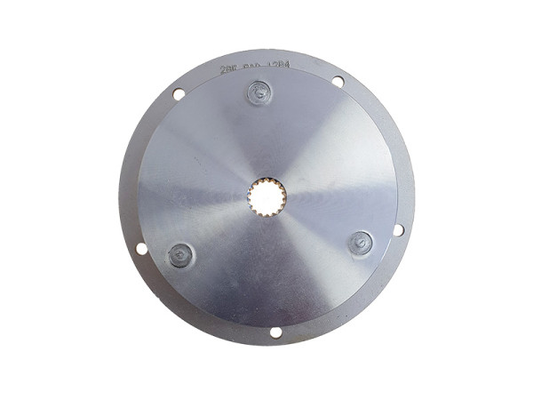 12B4 R&D vetolevy Ø 155,4 mm (PRM Delta)
