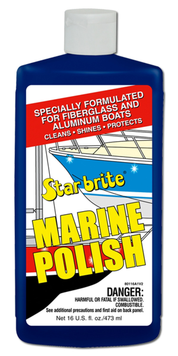 Marine Polish kiillotusaine