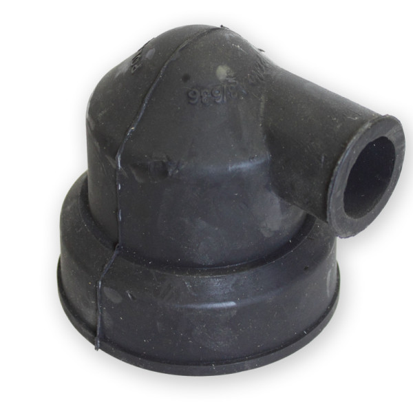 Lämmönvaihtimen kumipääty A3/636