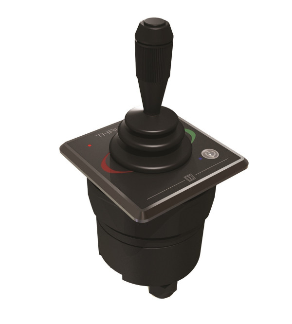 BOW PRO portaaton joystick-ohjain lukitustoiminnol