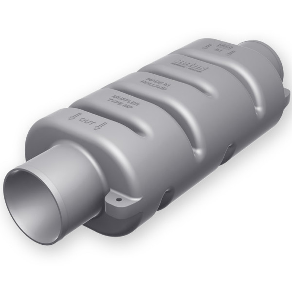 Äänenvaimennin MP100 Ø 100 mm