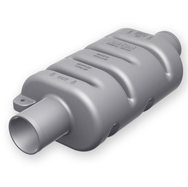 Äänenvaimennin MP60 Ø 60 mm