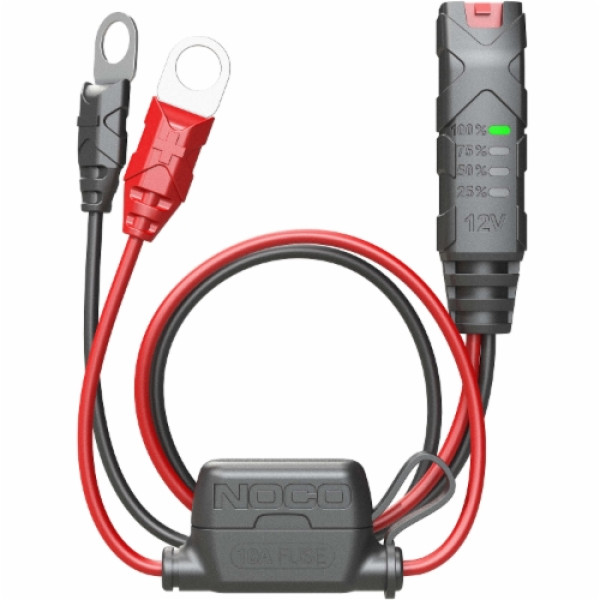 Kytkentäjohto/ varaustilan näyttö X-Connect 12V