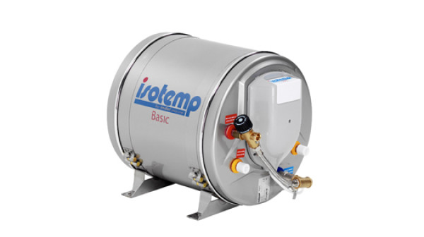 Isotemp Basic lämminvesivaraaja 24 l