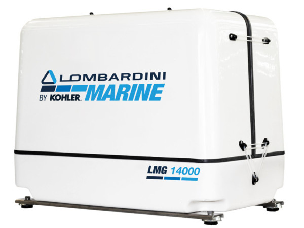 Aggregaatti 4 kVA - 3,2 kW 230 Volt LMG1003MG