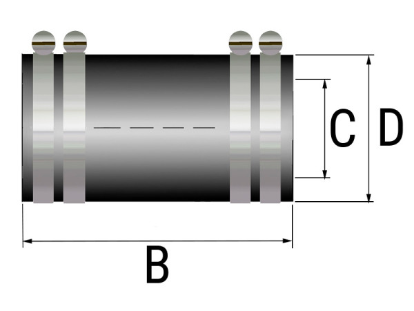 Ø60 mm Letkusarja