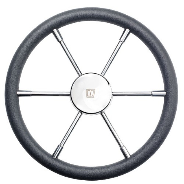 Polyuretaanipintainen ohjauspyörä PRO Ø 40 mm