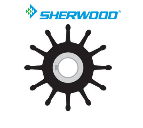 Sherwood siipipyora 17000K