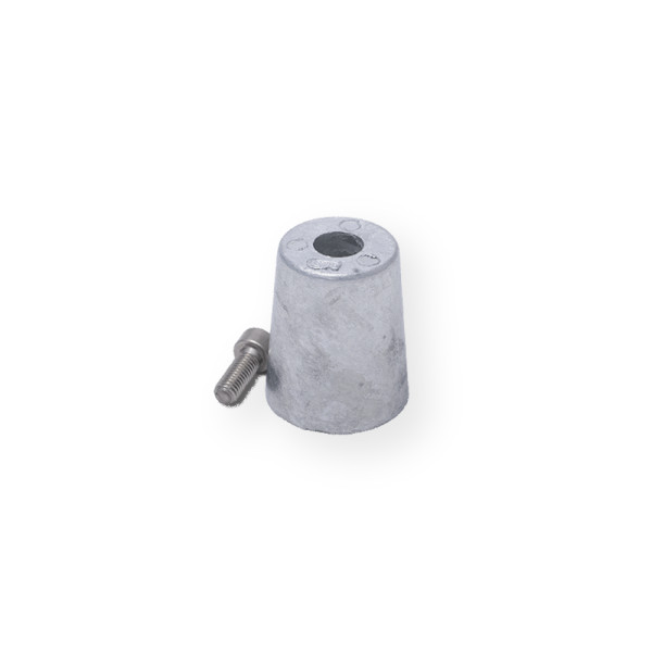 Varasinkki Ø 45 mm:n akselille