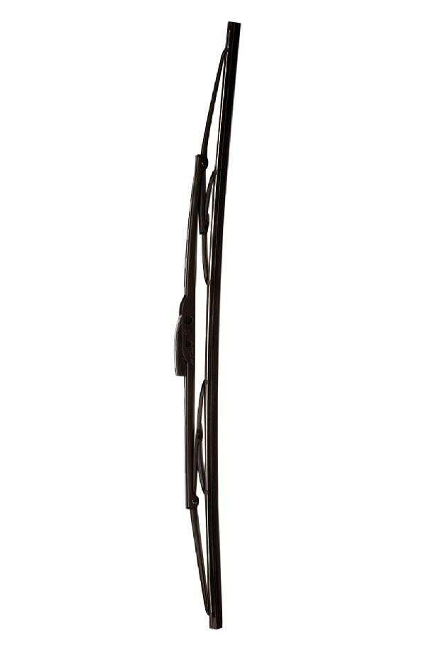 Sulka 508 mm mustaksi pinnoitettua ruostumatonta