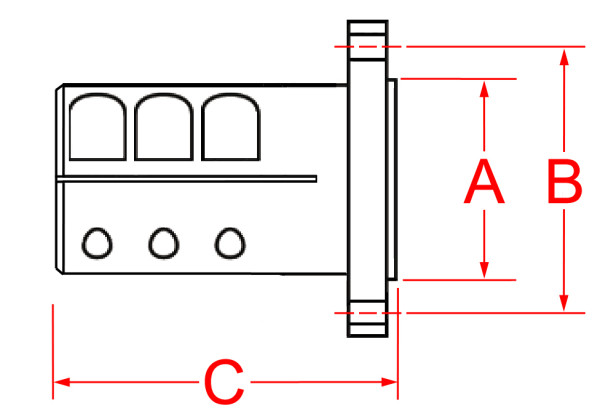 Akselilaippa Yanmar 4
