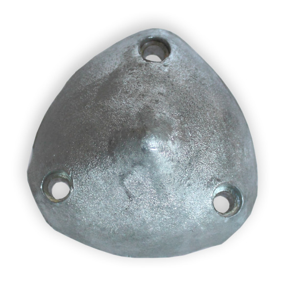 Max Prop anodi Classic kolmio HUB 83
