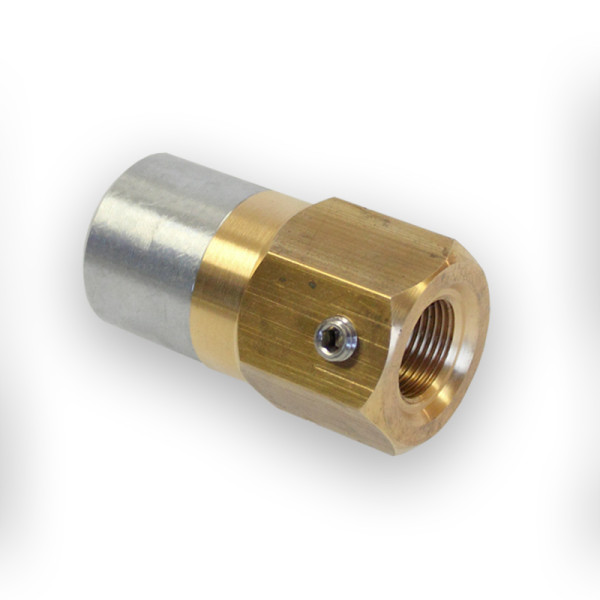 Mutteri sinkillä M20x2,5